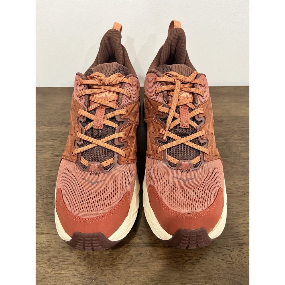NWB Hoka One One Anacapa Breeze Low Athletic Hiking Trail Shoes Men’s US Size11D - Picture 4 of 7